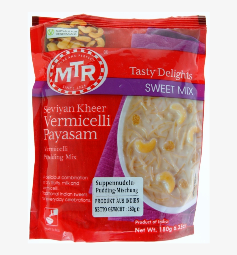 0 - Mtr Payasam Mix, transparent png download