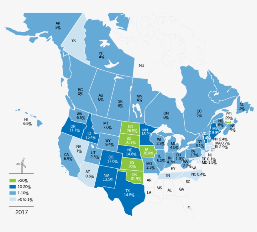 May 11, 2018 By Ameera Shivji - Us And Canada Map Png, transparent png download