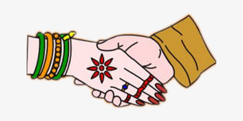 Indian Marriage, transparent png download