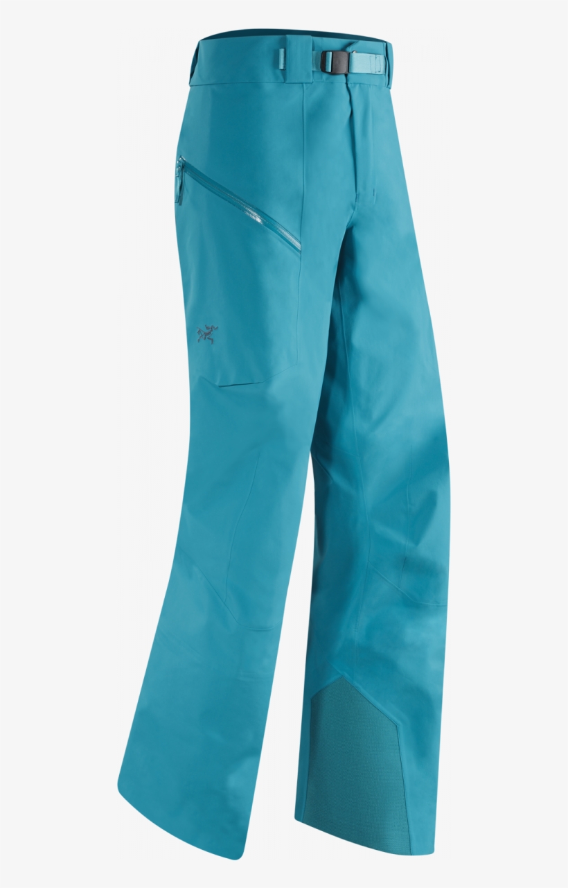 Clipart Library Stock Arc Teryx Stinger Pants Men Blue - Pajamas, transparent png download
