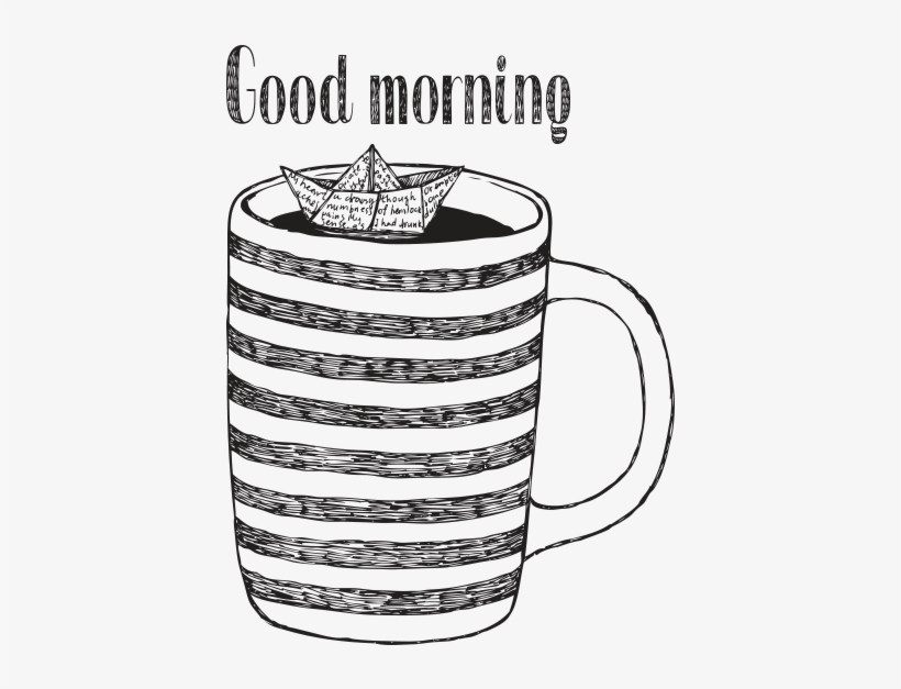 Good Morning Png Image - Morning, transparent png download