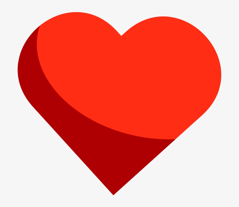 Heart Png Hd Transparent - Coração Batimento Cardíaco, transparent png download