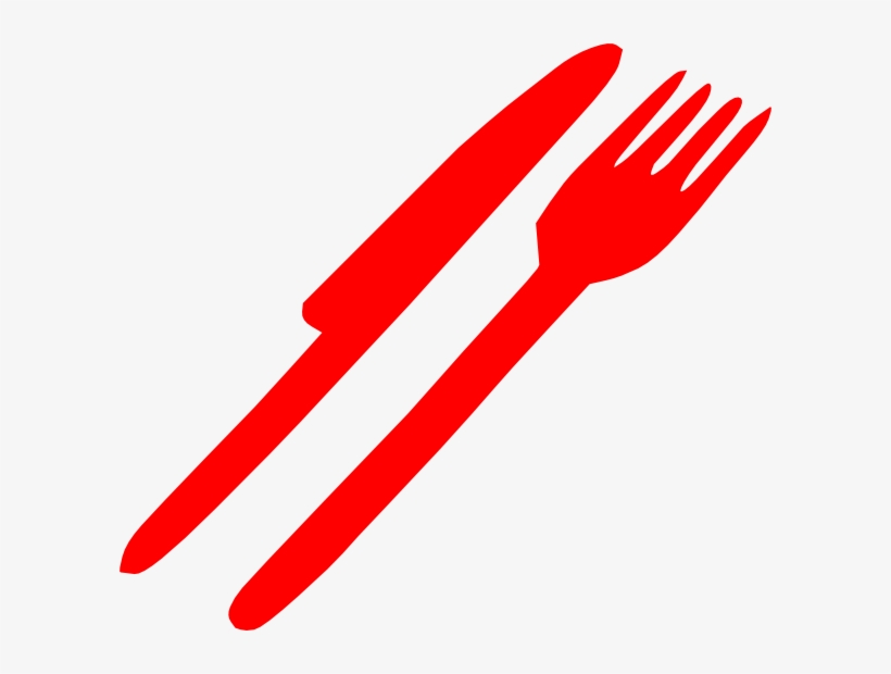 Knife And Fork Clipart, transparent png download