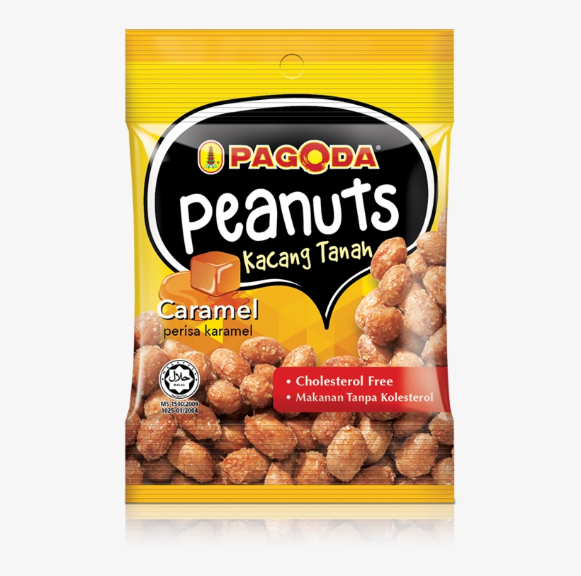 Peanuts - Pagoda Peanuts, transparent png download