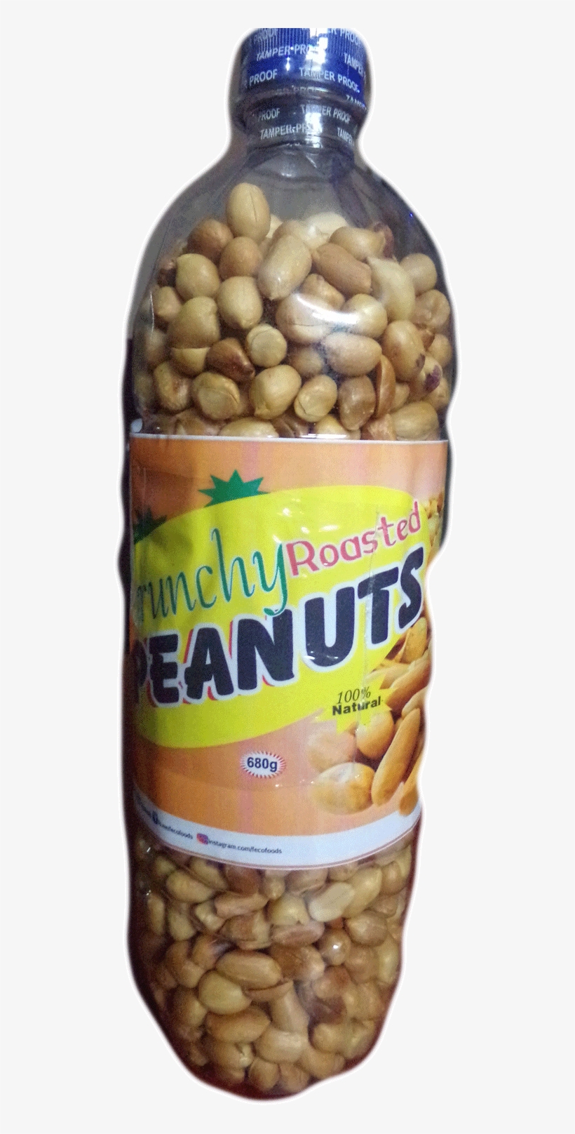 Roasted Groundnut - Bun, transparent png download