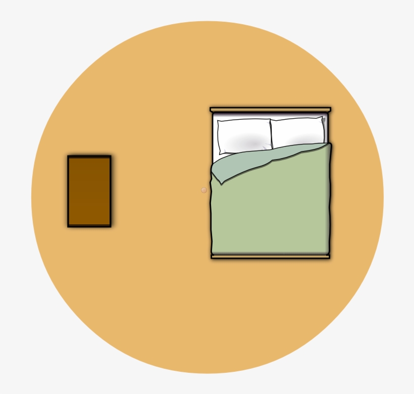 La Bell Tent - Circle, transparent png download