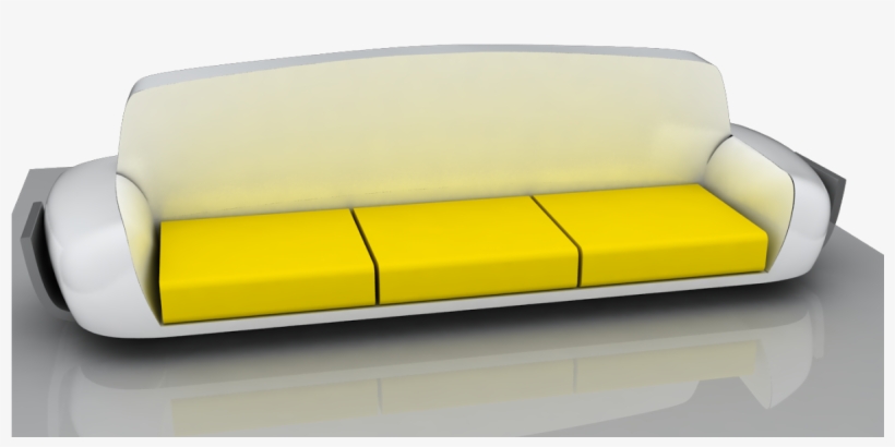Studio Couch, transparent png download