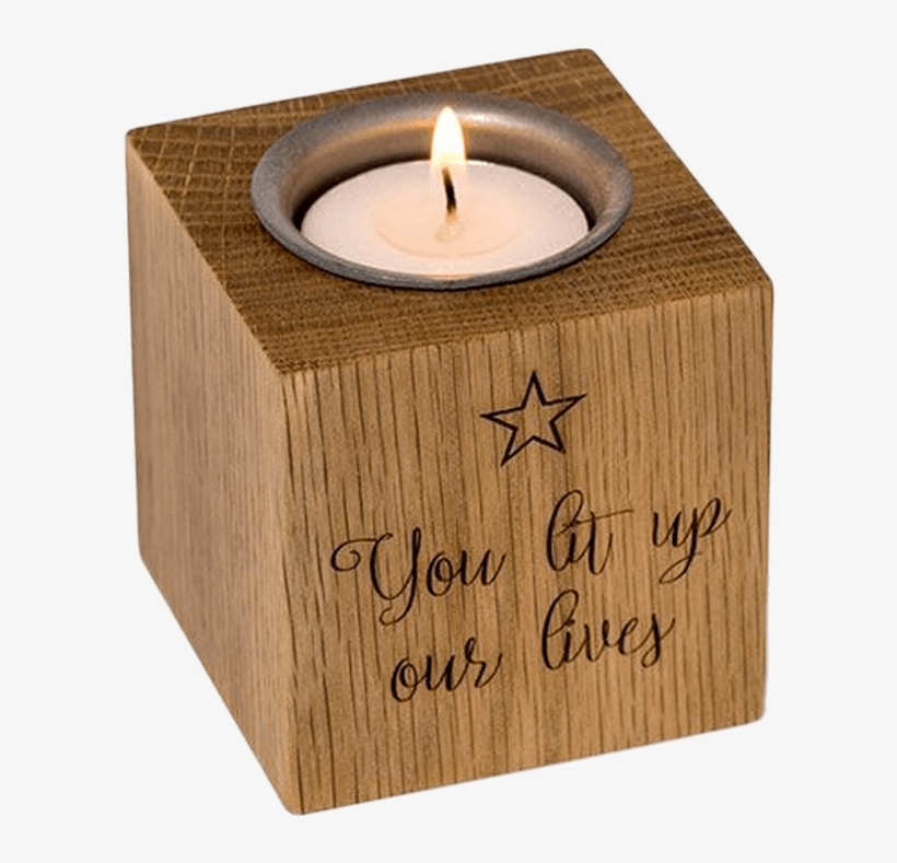 Eternity Candle Keepsake - Candle, transparent png download