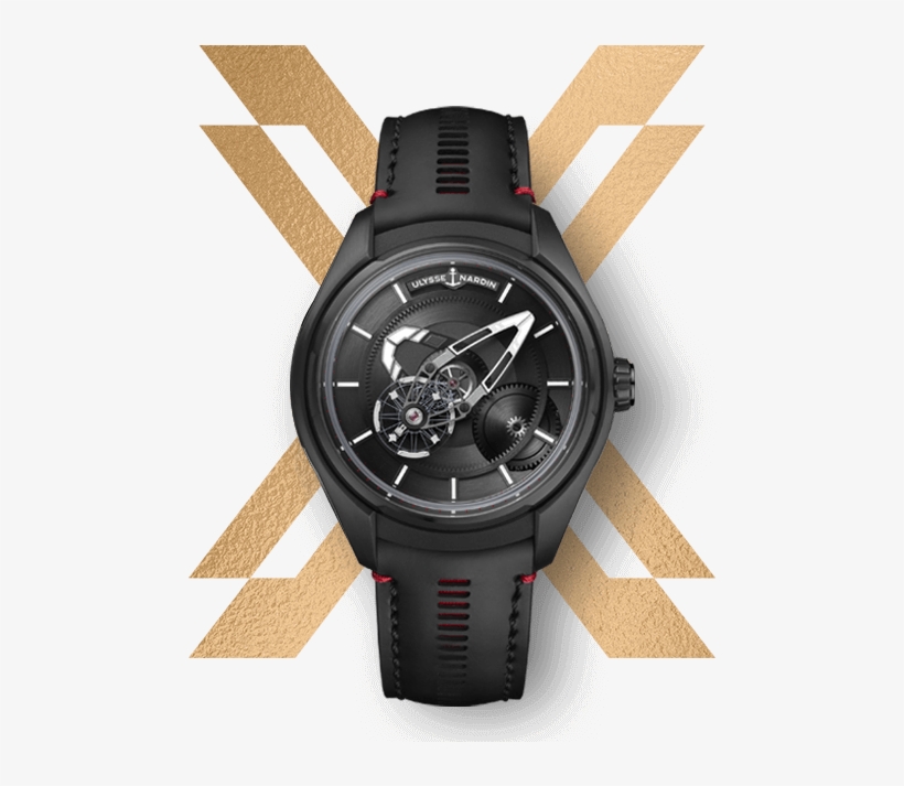 Freak X Ulysse Nardin, transparent png download