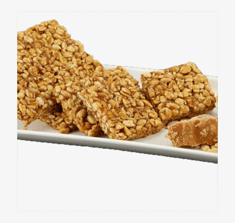 National Chikki Groundnut Chikki - Sesame, transparent png download