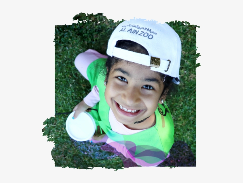 Al Ain Zoo's Spring Camp - Child, transparent png download