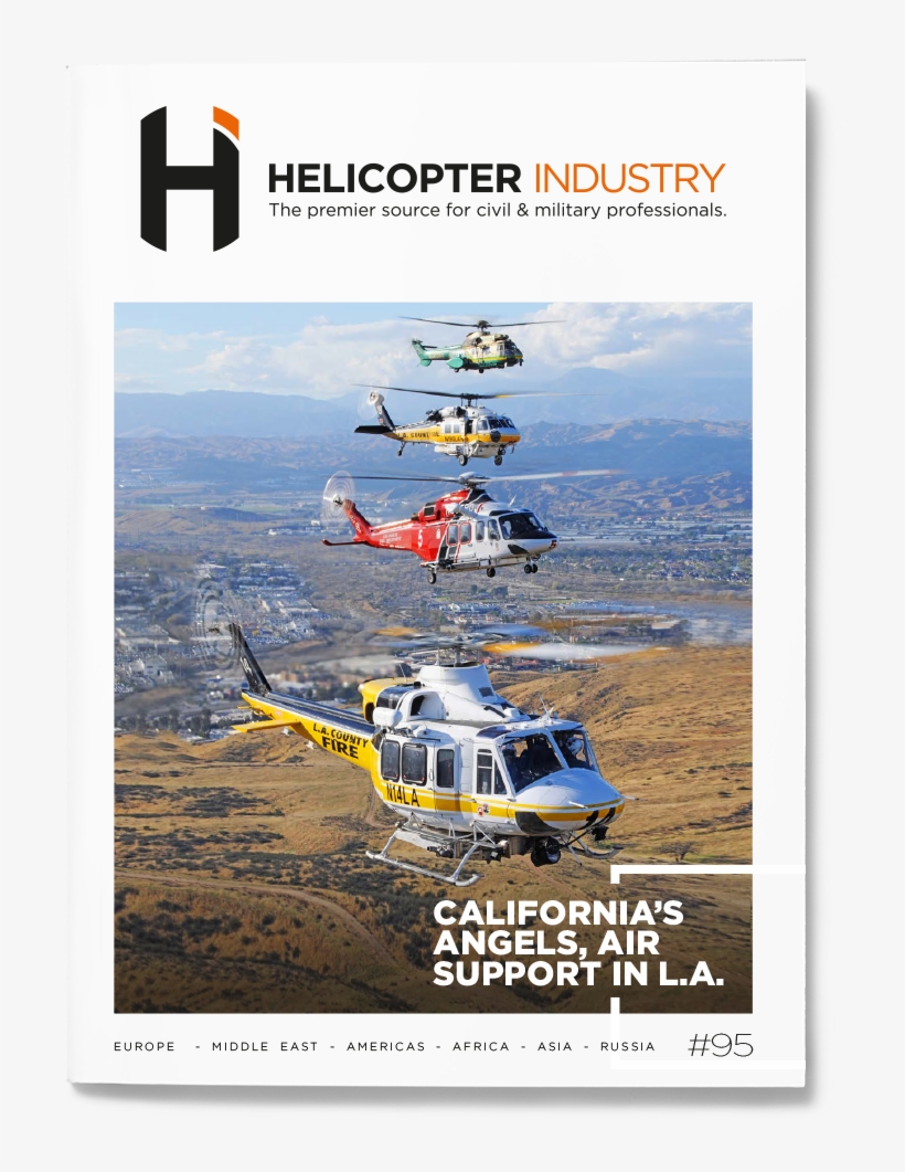 Subscribe To Our Newsletter & Emag - Bell 412, transparent png download