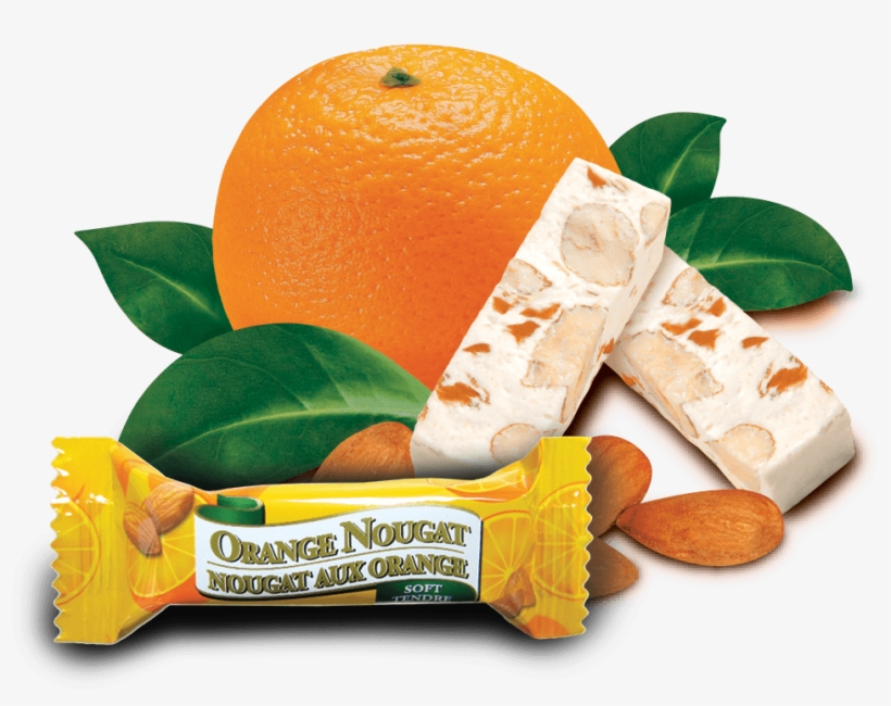 Main Product Picture-orange Nougat Soft - Bitter Orange, transparent png download