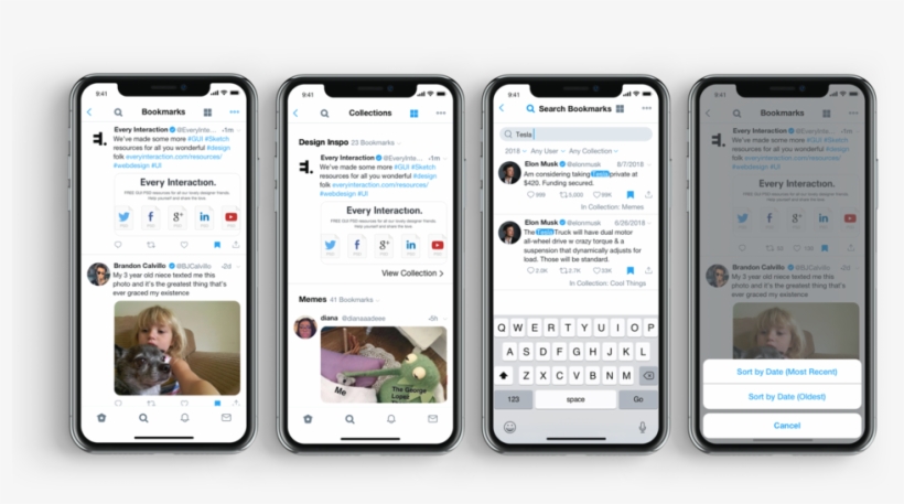Twitter Web 3 - Iphone, transparent png download
