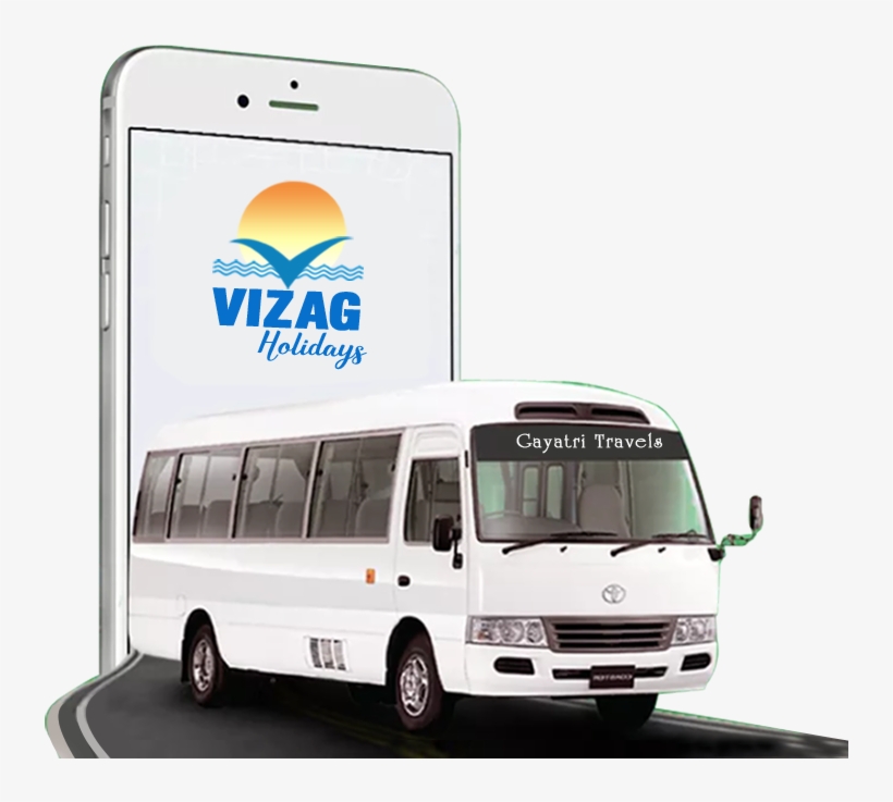 Have You Tried Our Mobile Website - Tour Bus Service, transparent png download