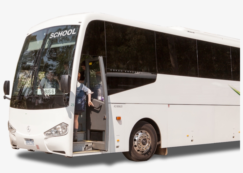 School Bus Monitoring System - Tour Bus Service, transparent png download