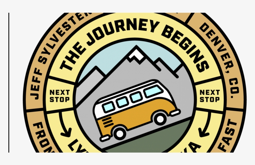 Volkswagen Clipart Travel Bus - Free Snowman Soup Poem Labels, transparent png download