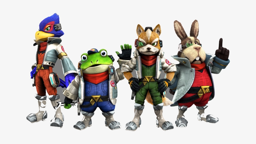 Star Fox Zero Png Vector - Star Fox Zero Prima Guide, transparent png download