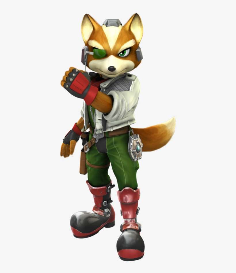 Png Image Information - Star Fox Transparent, transparent png download