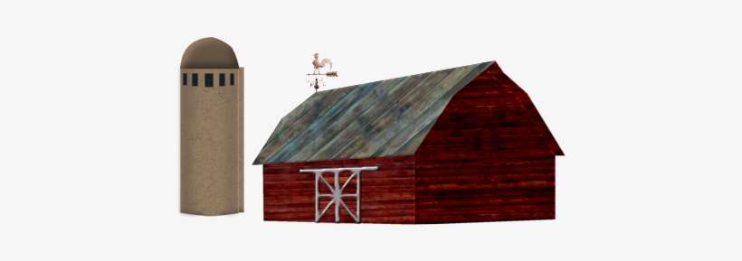 Barn Png Hd - Portable Network Graphics, transparent png download