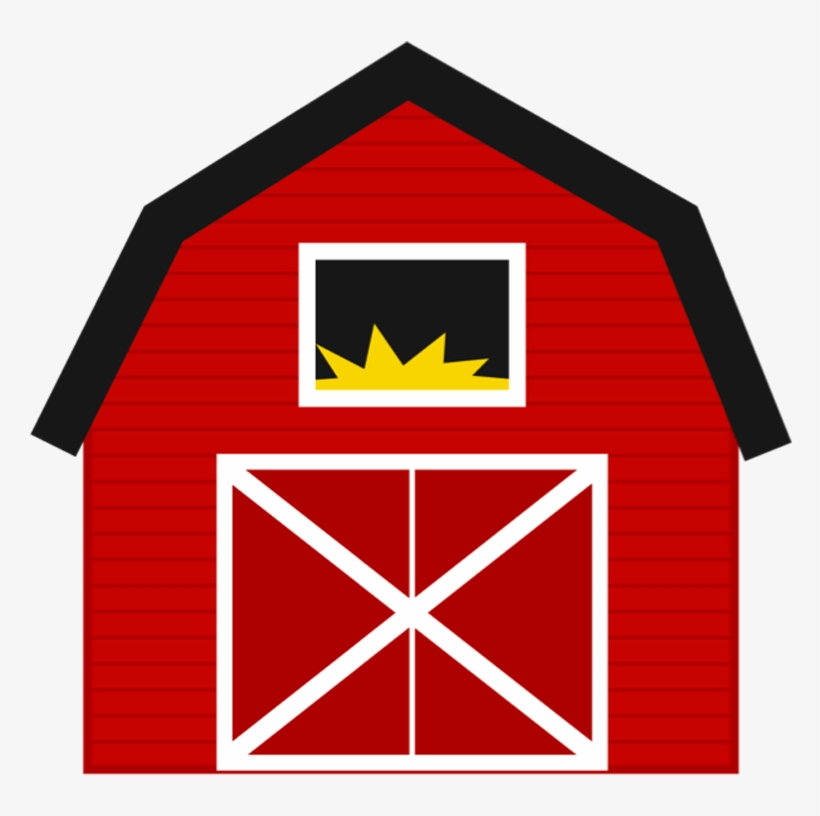 Barn Barn Cartoon Png Image Transparent Png Free Download On