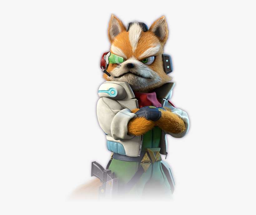 Star Fox - Starlink Battle For Atlas, transparent png download