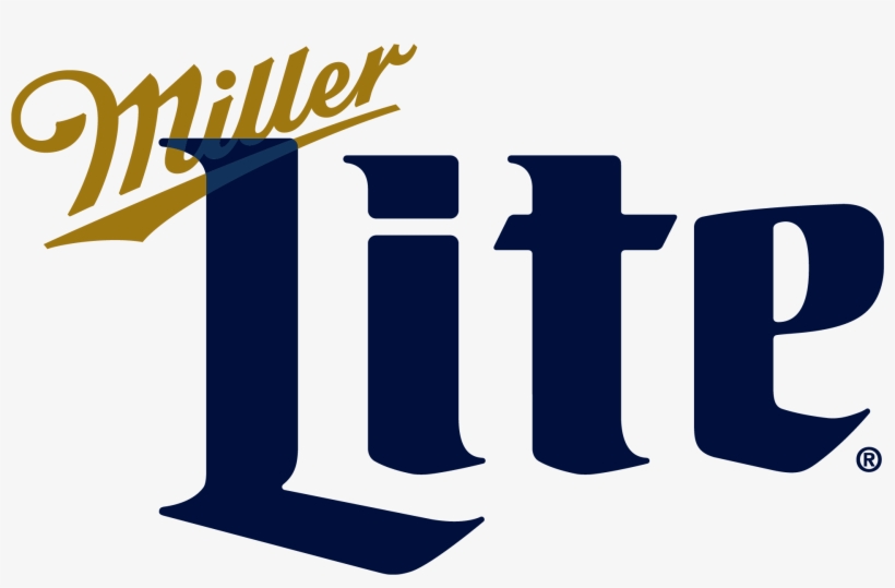 Miller Lite Logo Png, transparent png download