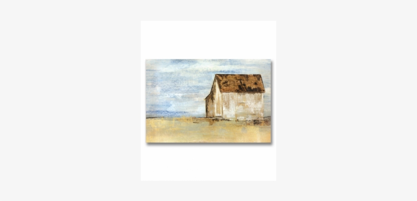 Barn And Field I By World Market, transparent png download
