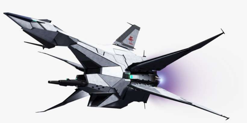 Star Fox Assault Render - Star Fox Great Fox, transparent png download
