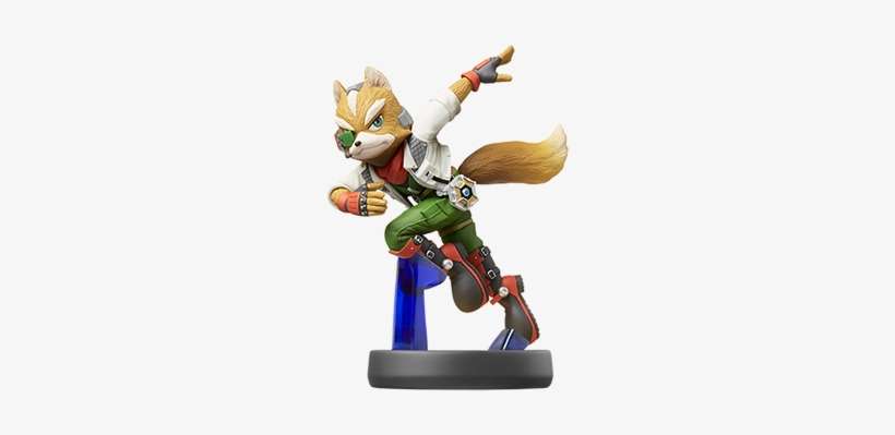 Nintendo Game - Star Fox Amiibo, transparent png download