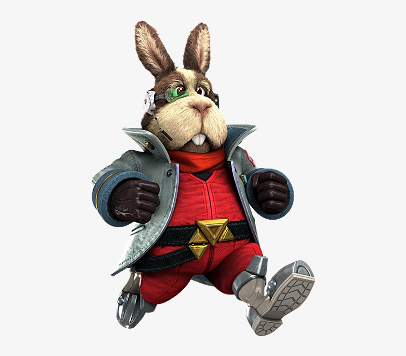 Starfox Zero Nintendo Characters, Story Characters, - Peppy Star Fox Zero, transparent png download