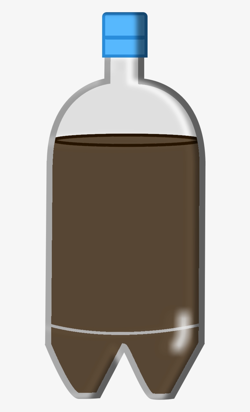 Soda Bottle - Soft Drink, transparent png download