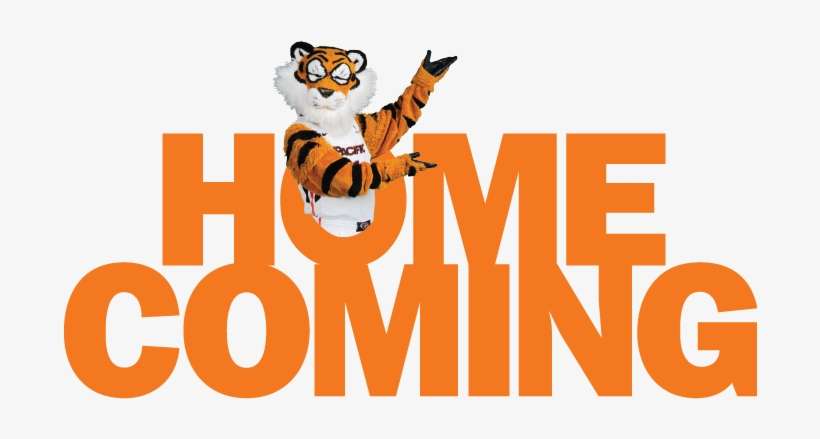 University Of The Pacific Homecoming - Homecoming, transparent png download