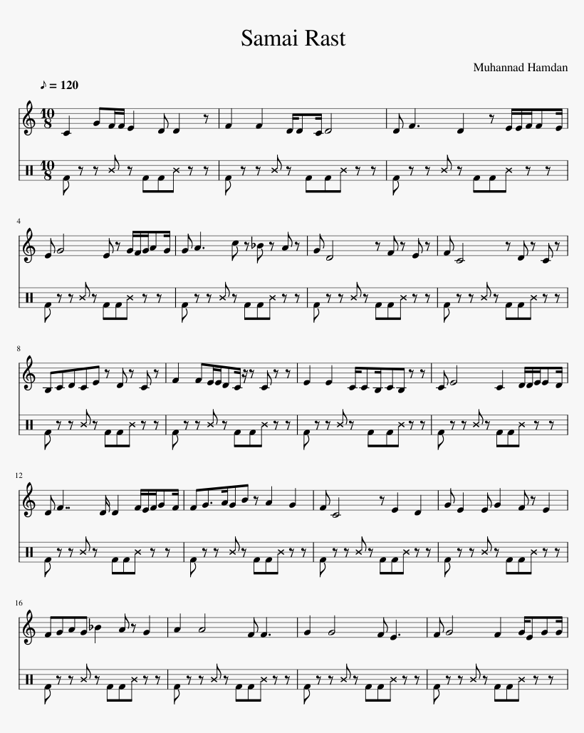 Sheet Music Composed By Mario Marchetti, Demi Lovato, - It's Hard To Say Goodbye Notes, transparent png download