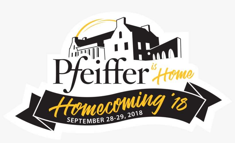 Homecoming - Pfeiffer University, transparent png download