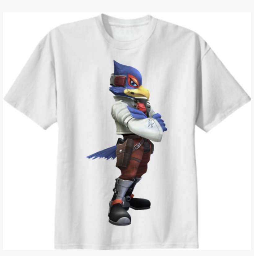 Latest Star-fox Designs - Falco Lombardi, transparent png download