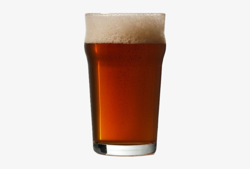Beer Pint Glass Png, transparent png download