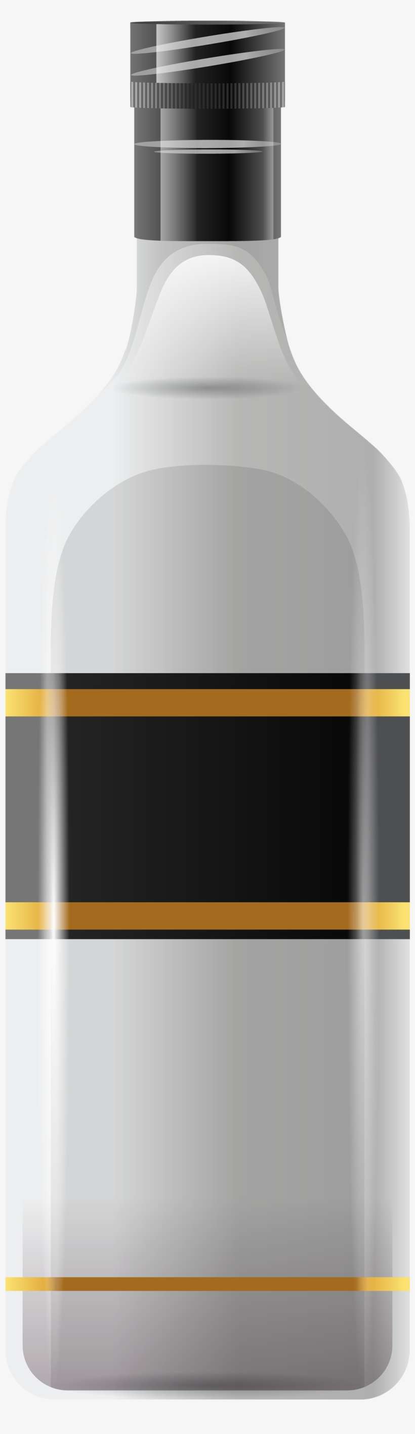 Empty Soda Bottle Png - Clip Art, transparent png download