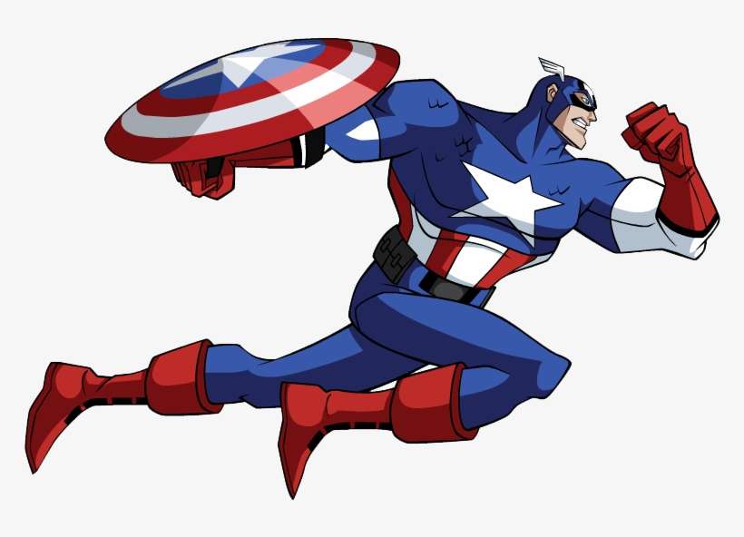 31 Best Photos Of Captain America Shield Clipart - Avengers: Heroes Assemble (dvd), transparent png download