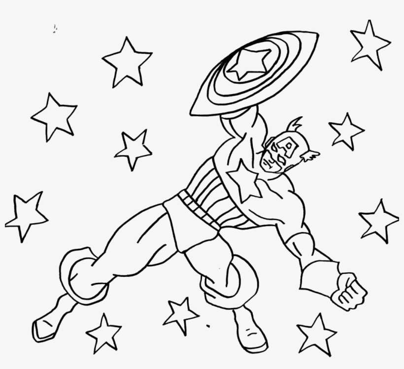 Get Free Printable Avengers Logo Coloring Pages PNG Mencari Mainan