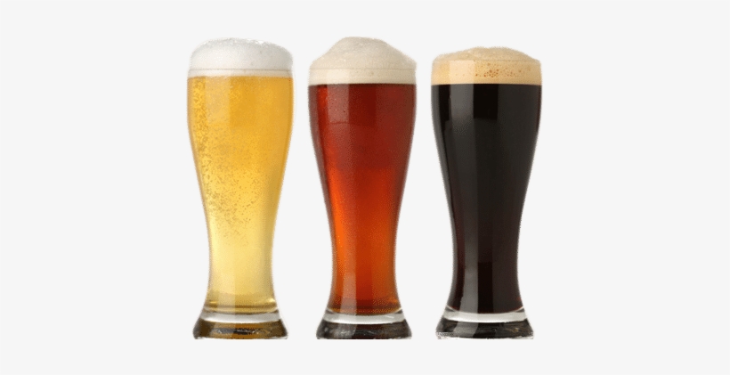 Glass - Oatmeal Stout Extract Beer Kit, transparent png download