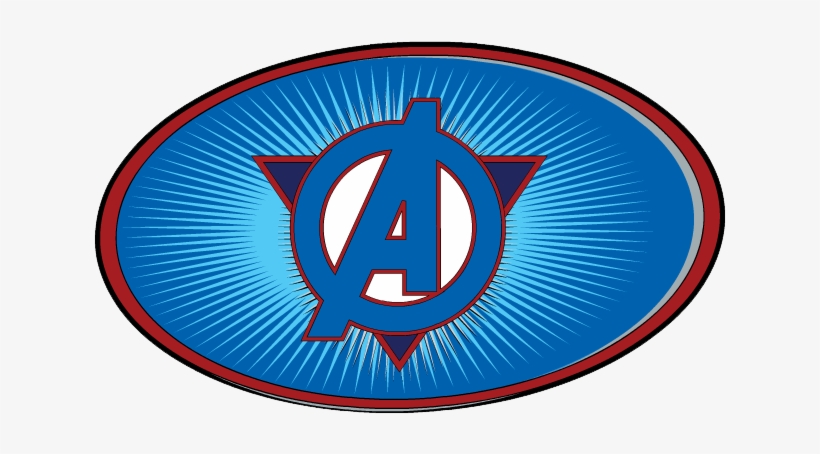 Captain America Clipart - Avengers Clip Arts, transparent png download