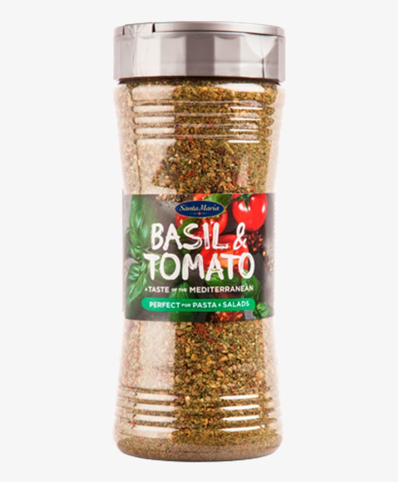Basil & Tomato - Santa Maria Копченая Паприка, 230 Г, transparent png download