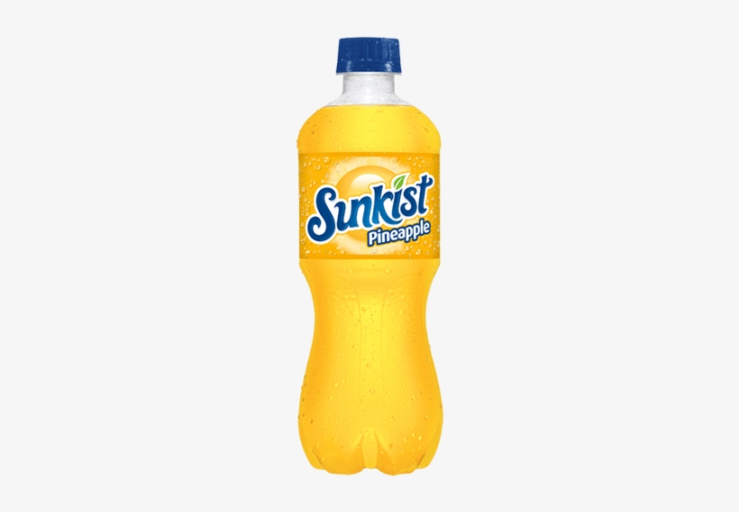 Sunkist Pineapple, transparent png download