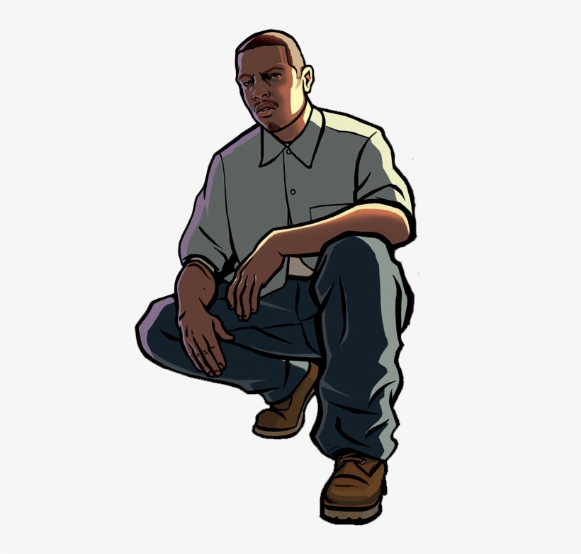 Gta San Andreas Png Image Gta