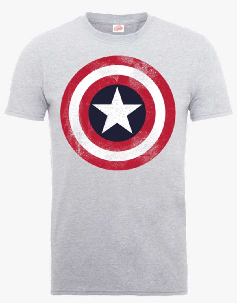 Description - Captain America Logo, transparent png download