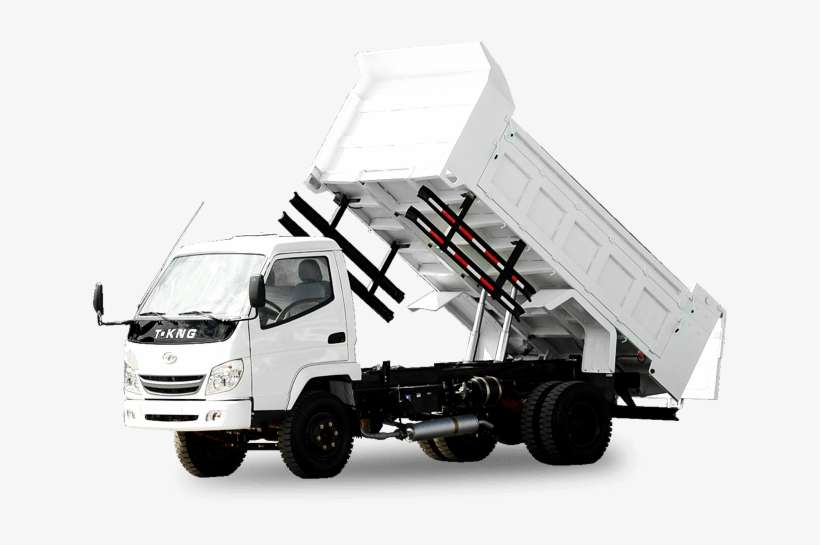 Neptune Dplus Mini Dump Truck - Dump Truck White Png, transparent png download