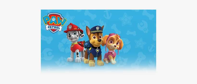 Paw Patrol - Stay Safe With Paw Patrol, transparent png download