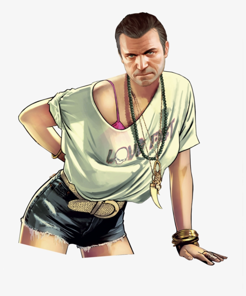 Grand Theft Auto V Game Png Pics - Grand Theft Auto V Png, transparent png download