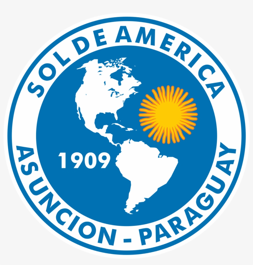 Clip Arts Related To - Logo Club Sol De America, transparent png download